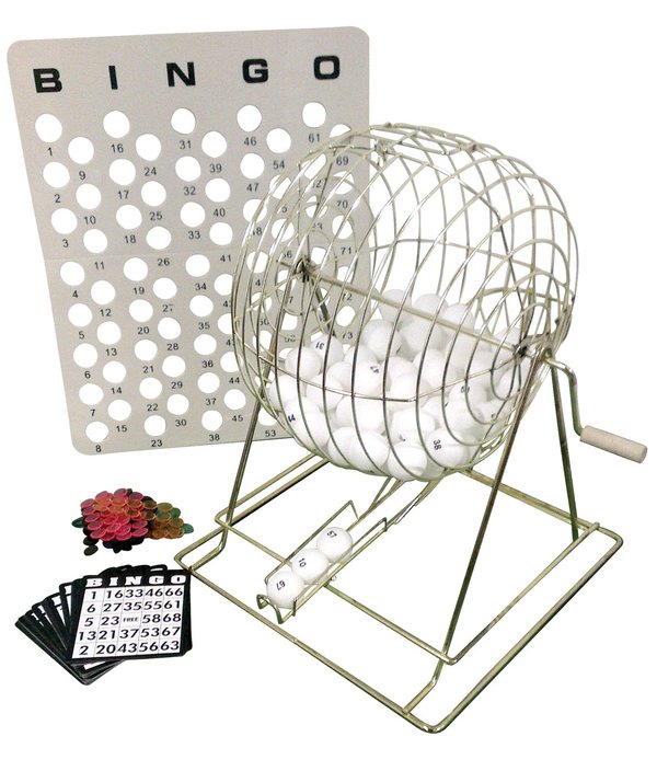 Bingo/Tombola