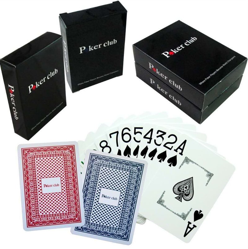 2 Joker Poker-Karten Spielkarten Karten-Spiel 20x Pokerkarten-Set 54 Blatt inkl 