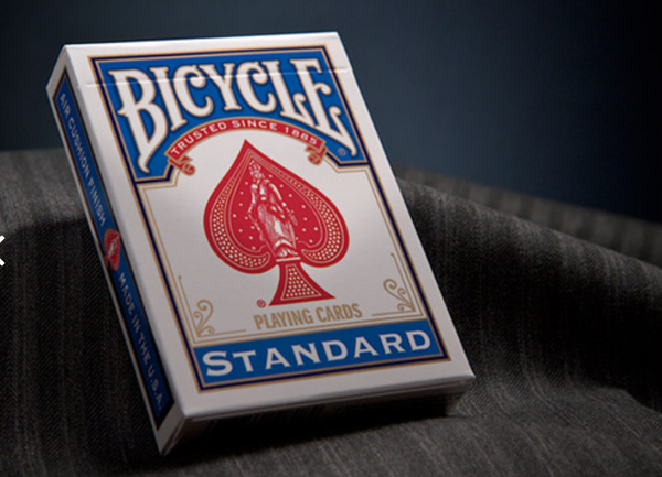 BICYCLE 808 Gold Spielkarten Club special 52 Blatt 2 Standard Index Kartenspiel