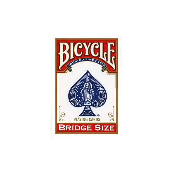 Bicycle Bridge size No.86 Spielkarten