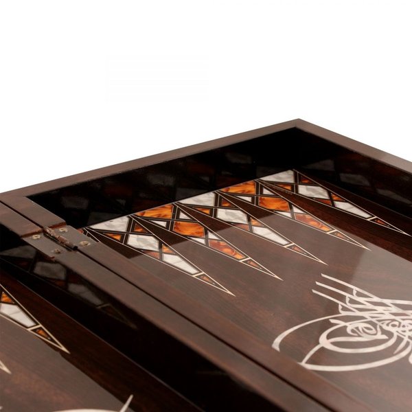 Backgammon Star Antik Osmanli Tavla