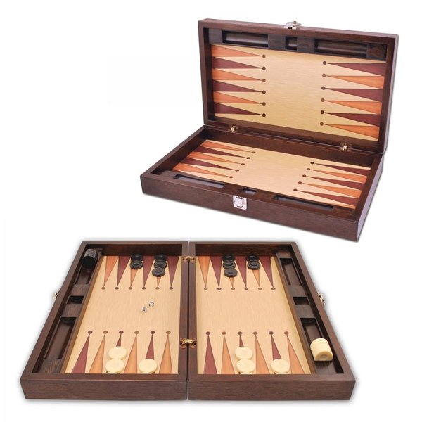 Backgammon Star Premium Gold Tavla